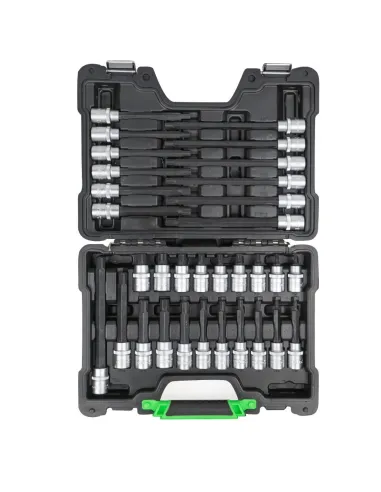 52606 Estuche De Puntas Para Tornillos Ribe 32...