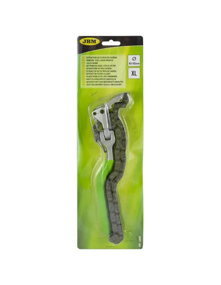 Extractor de Filtros de Cadena ø60-195MM JBM 52608