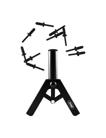 52609 Set De Remachadora + Remaches Plásticos JBM