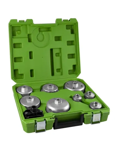 52615 Set De 9 Extractores De Aceite JBM