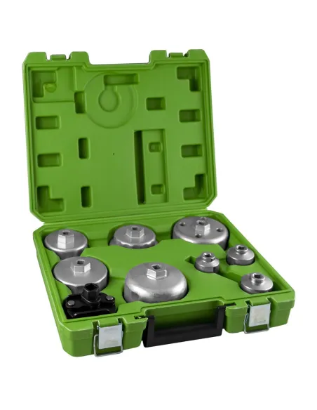 52615 Set De 9 Extractores De Aceite JBM