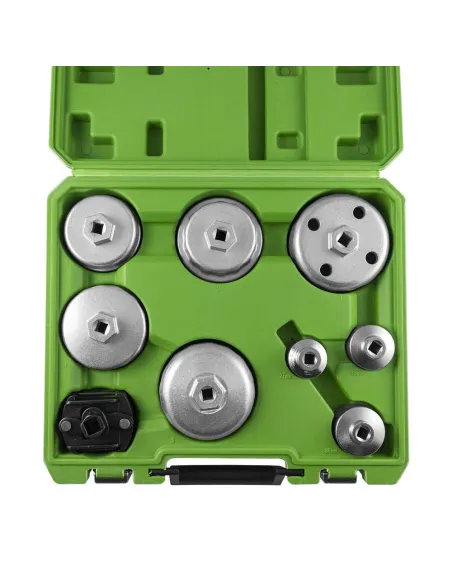 52615 Set De 9 Extractores De Aceite JBM