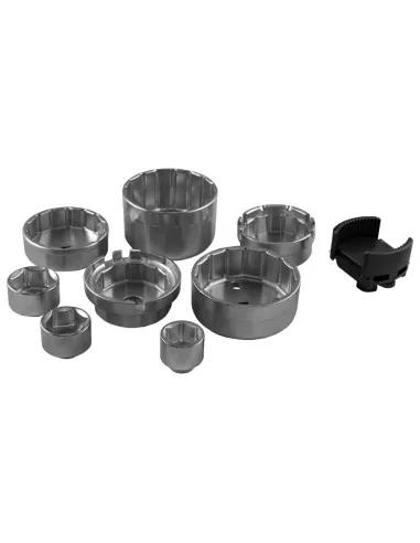 52615 Set De 9 Extractores De Aceite JBM