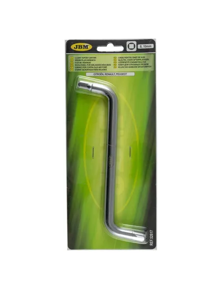 52617 Llave Tapón Carter JBM