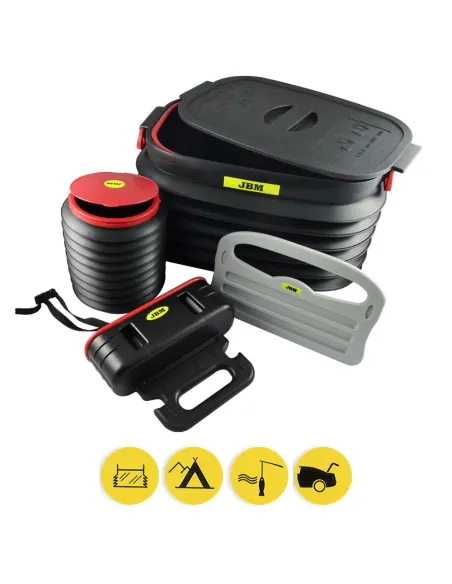 52618 Set Organizador De Maletero Multifuncional JBM