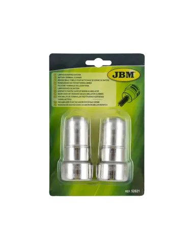 52621 Limpiador Bornes Batería JBM