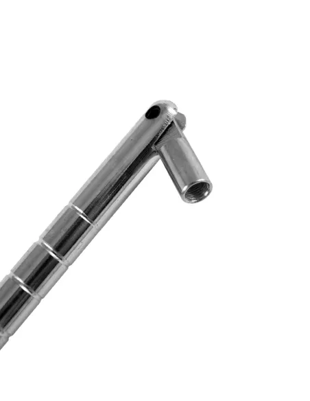 52649 ástil De Metal Instalación  Válvulas neumático JBM