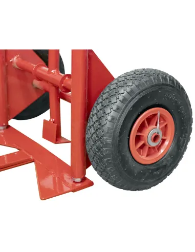 52661 Carro Porta neumáticos Cap. 300Kg JBM