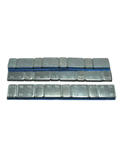 52666 Contrapesa Adhesiva De Hierro 60Gr 4X10Gr...