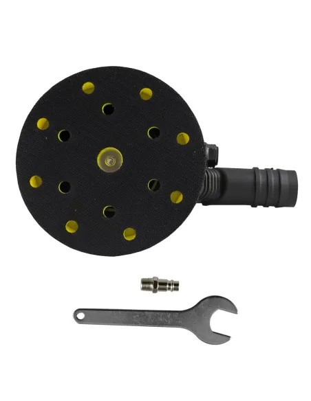 52675 Lijadora Orbital Adaptable Aspirador 150Mm JBM