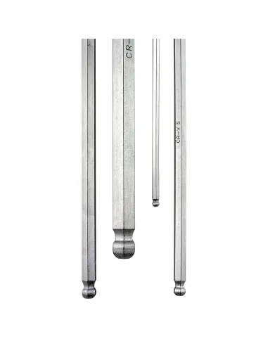 52684 Set De 9 Llaves Allen En Forma De "T" JBM