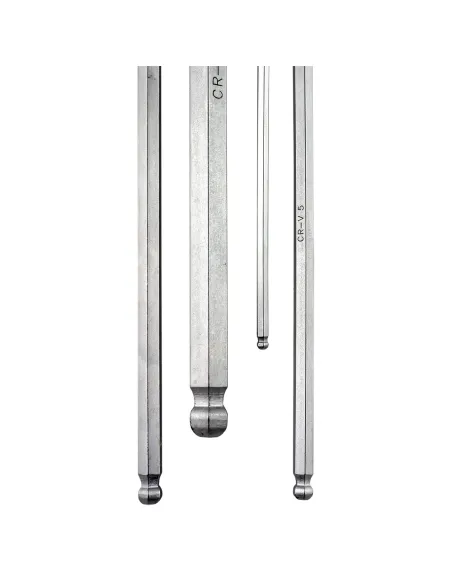 52684 Set De 9 Llaves Allen En Forma De "T" JBM