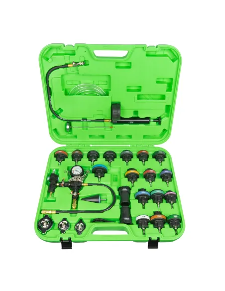 52687 Comprobador De Fugas De Presión Para Sistema Refrigeración JBM
