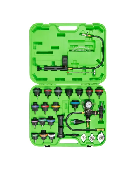 52687 Comprobador De Fugas De Presión Para Sistema Refrigeración JBM