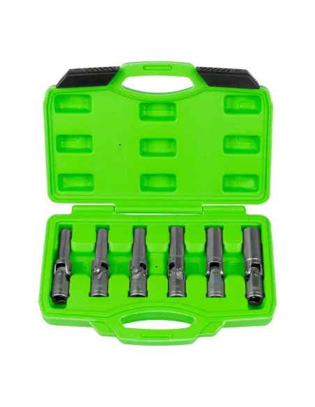 52691 Llaves De Bujía  Articuladas JBM