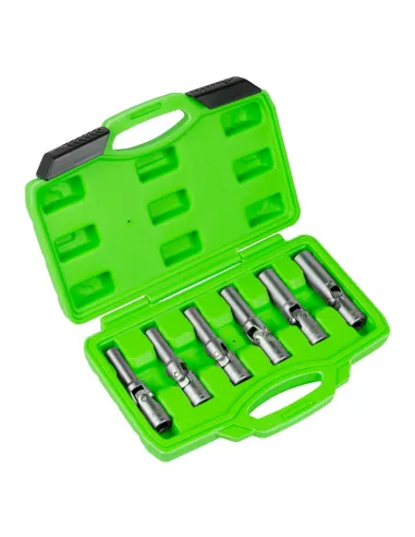 52691 Llaves De Bujía  Articuladas JBM