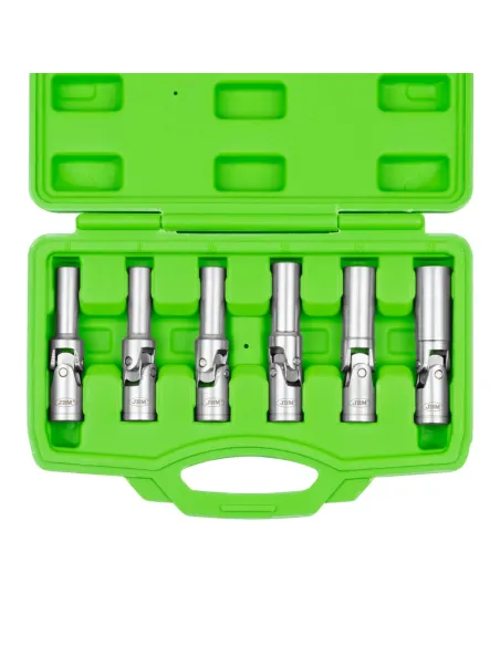 52691 Llaves De Bujía  Articuladas JBM