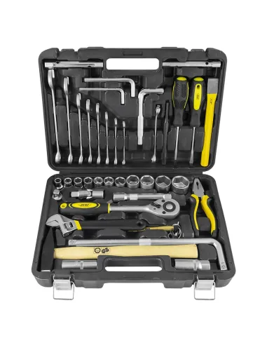 52713 Estuche De Herramientas De 41 Piezas Con...