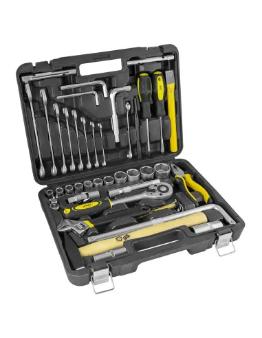 52713 Estuche De Herramientas De 41 Piezas Con...