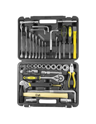 52713 Estuche De Herramientas De 41 Piezas Con...