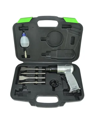 52718 Martillo neumático 9Pcs JBM