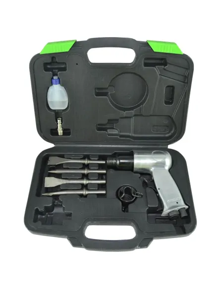 52718 Martillo neumático 9Pcs JBM