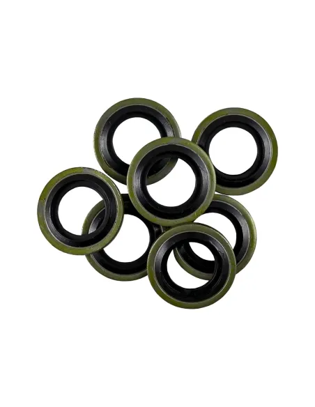 52719 Arandela De Tapón De Carter Metaloplástica 10Mm Diam JBM