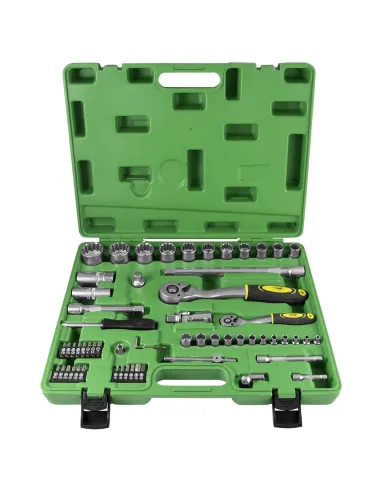 52722 Estuche De Herramientas De 61 Piezas...