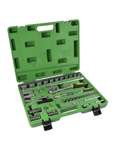 52722 Estuche De Herramientas De 61 Piezas...