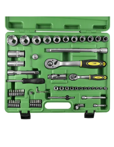 52722 Estuche De Herramientas De 61 Piezas...