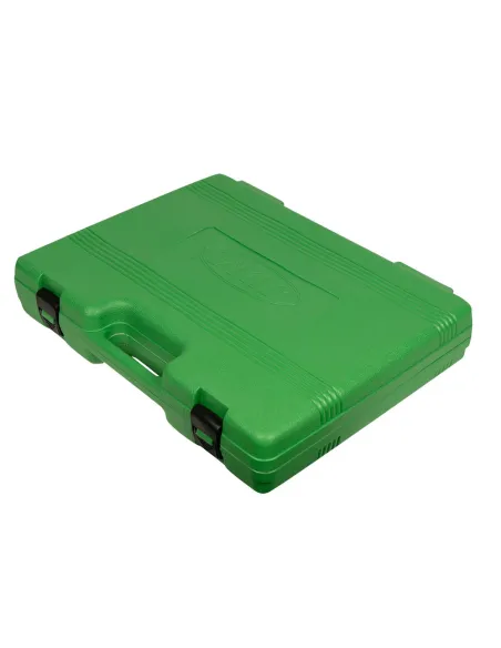 52722 Estuche De Herramientas De 61 Piezas Vasos Spline De 1/2" Y JBM