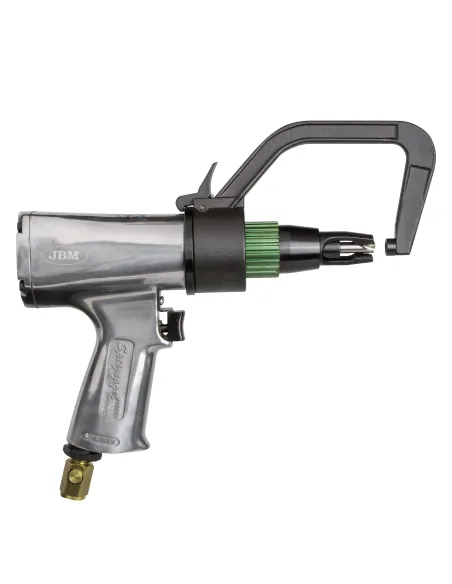 52724 Taladro neumático Soldaduras Con Desplazamento De La Broca JBM