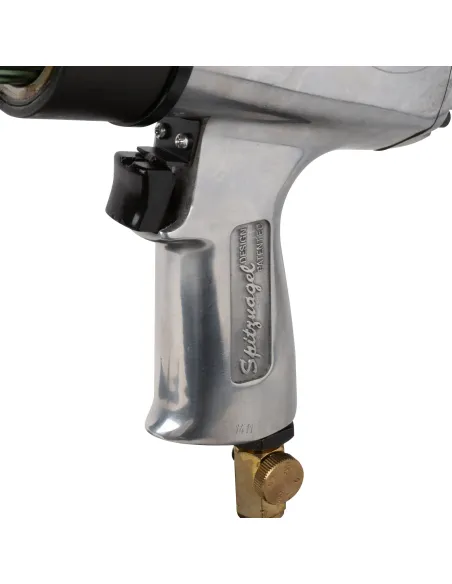 52724 Taladro neumático Soldaduras Con Desplazamento De La Broca JBM