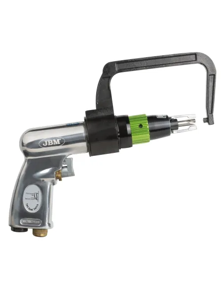 52725 Taladro neumático Soldaduras Con Desplazamiento De La Broca JBM