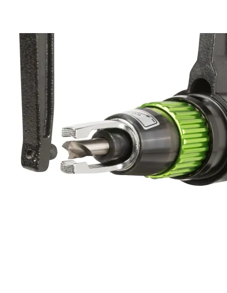 52725 Taladro neumático Soldaduras Con Desplazamiento De La Broca JBM