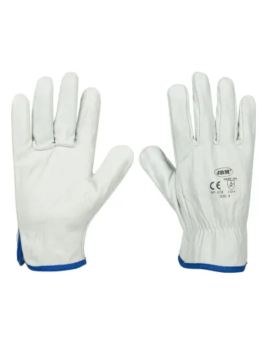 52738 Guantes De Piel 9" JBM