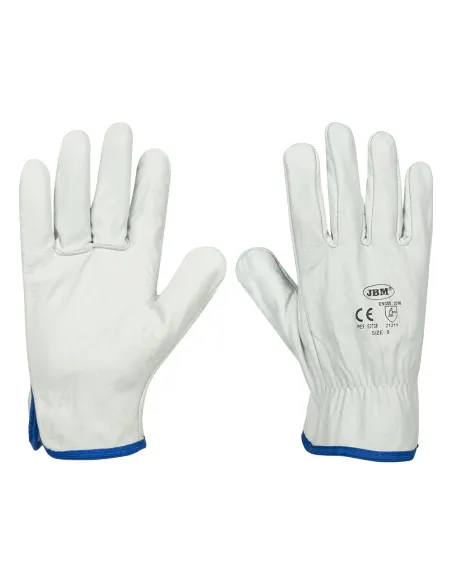 52738 Guantes De Piel 9" JBM