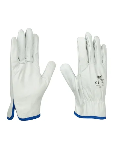 52738 Guantes De Piel 9" JBM