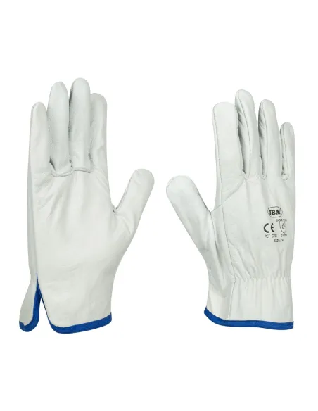 52738 Guantes De Piel 9" JBM