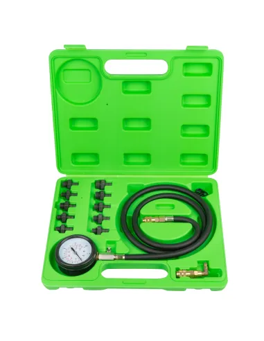 52754 Medidor De Presión De Aceite JBM