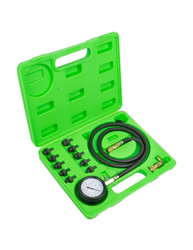 52754 Medidor De Presión De Aceite JBM