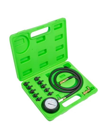 52754 Medidor De Presión De Aceite JBM