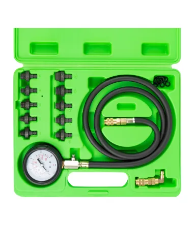 52754 Medidor De Presión De Aceite JBM