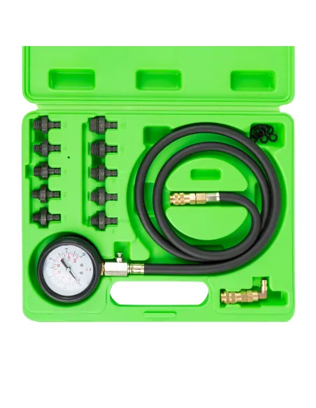 52754 Medidor De Presión De Aceite JBM