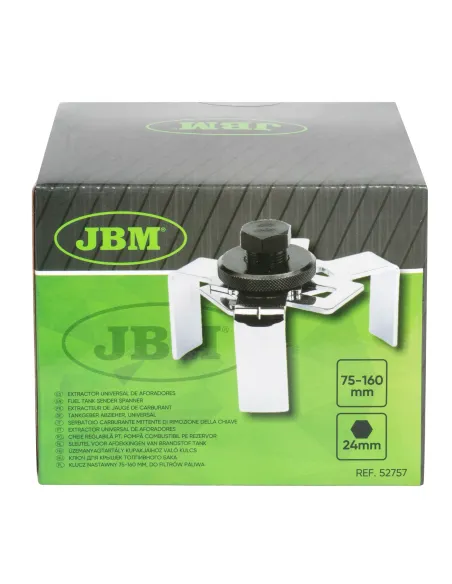 52757 Extractor Universal De Aforadores JBM