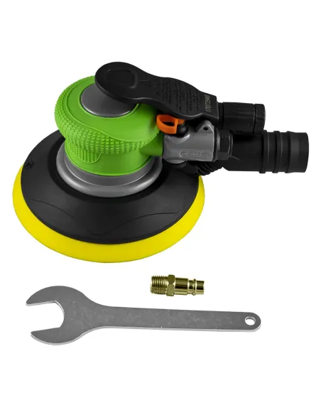 52758 Lijadora Orbital Adaptable Aspirador 2,5Mm JBM