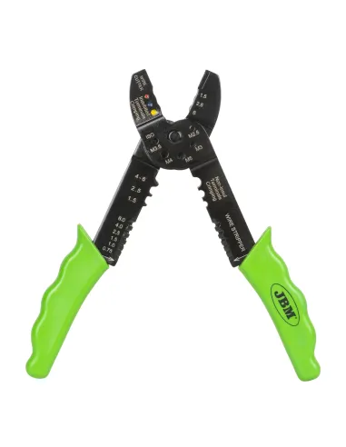 52761 Alicates Para Terminales Aislados Y no...