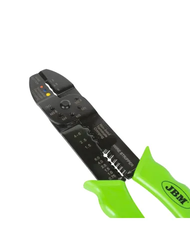 52761 Alicates Para Terminales Aislados Y no...