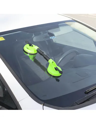 52765 Ventosa Doble Articulada  120Mm JBM