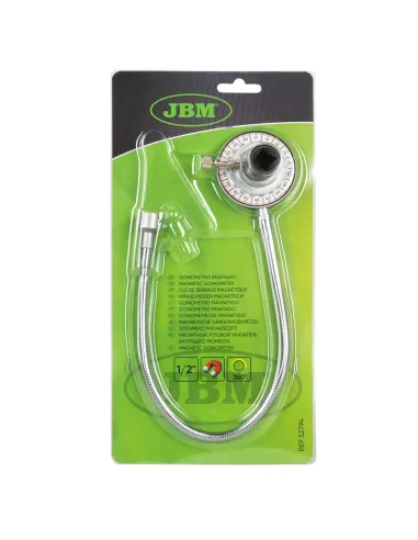 52794 GonióMetro De 1/2" Imantado JBM